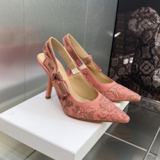 Christian Dior Heeled Shoes